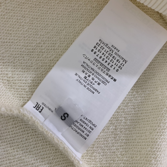 M*aison M*argiela Hoodies Top Quality WM 20231009-3