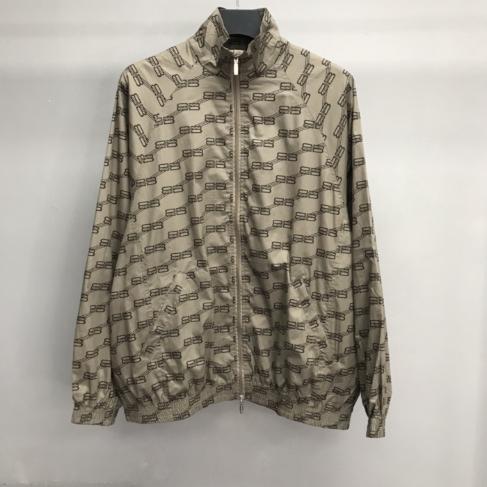 B*alenciaga Denim jacket Top Quality DSX 20230927-29