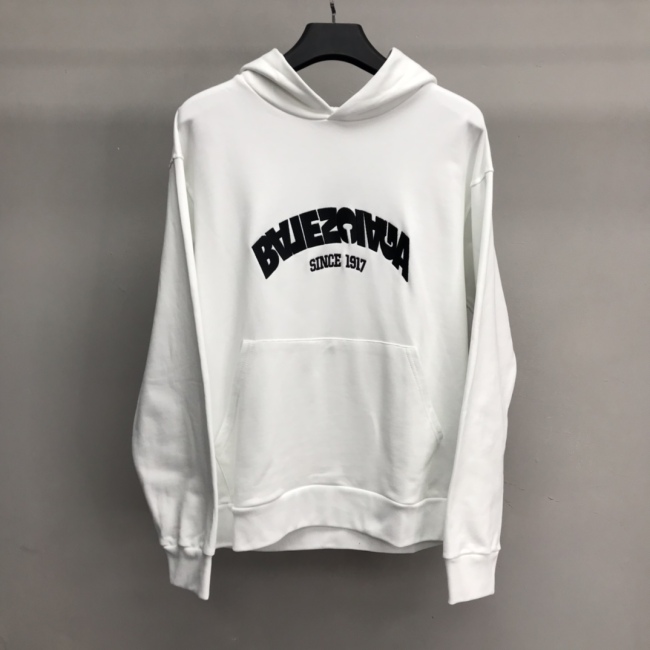 B*alenciaga Hoodies Top Quality DSX 20231009-100