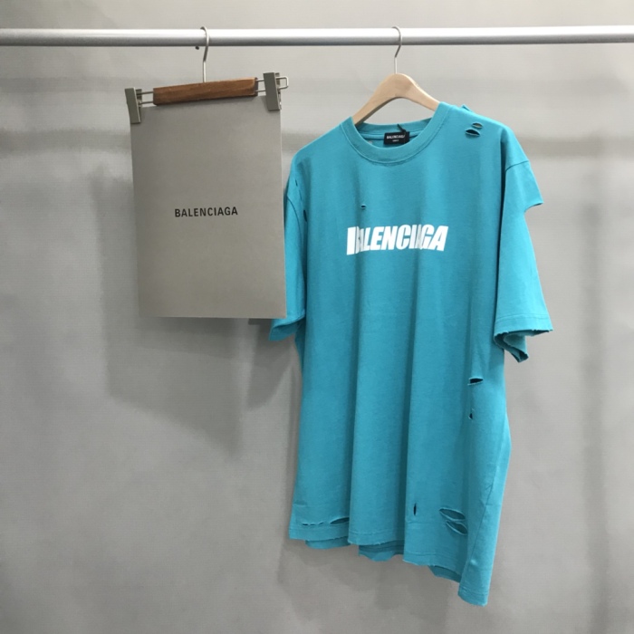 B*alenciaga  T-shirt Top Quality DSX 20231009-43