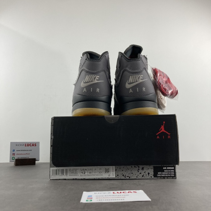 Air Jordan 5 Retro Off-White Muslin CT8480-001