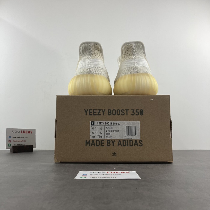 Yeezy Boost 350 V2 Natural FZ5246