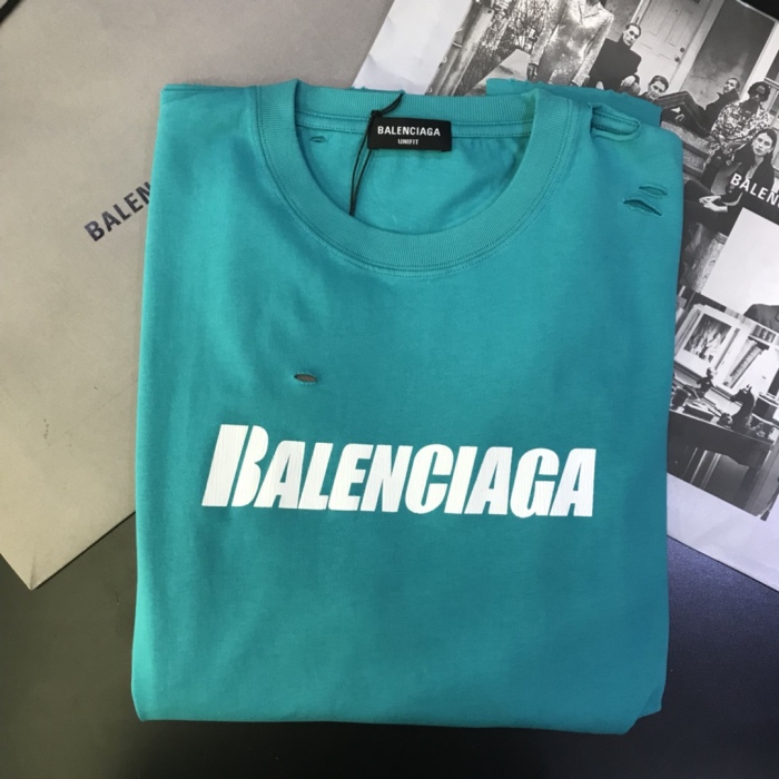 B*alenciaga  T-shirt Top Quality DSX 20231009-43