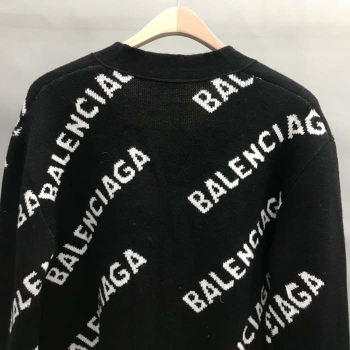 B*alenciaga Cardigan Top Quality DSX 20231009-79