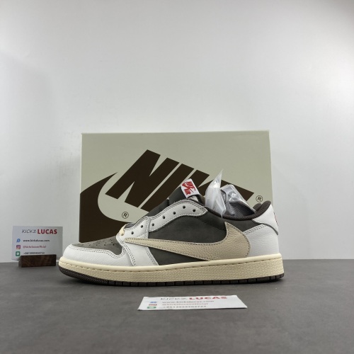 Air Jordan 1 Retro Low OG SP Travis Scott Reverse Mocha DM7866-162