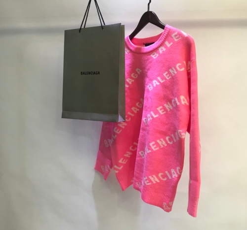 B*alenciaga Sweater Top Quality DSX 20231009-67