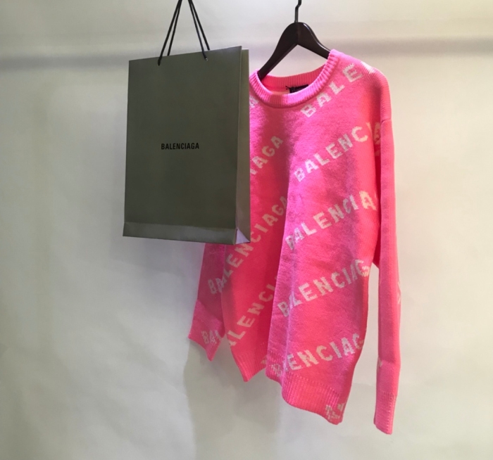B*alenciaga Sweater Top Quality DSX 20231009-67