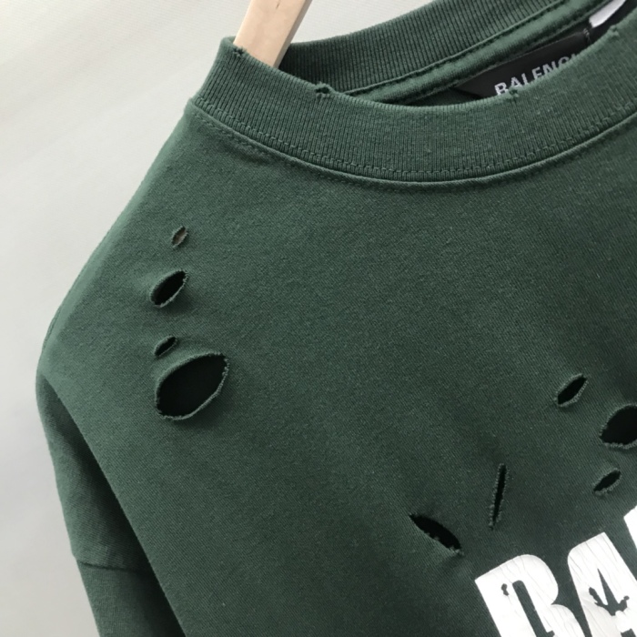 B*alenciaga  T-shirt Top Quality DSX 20230927-39