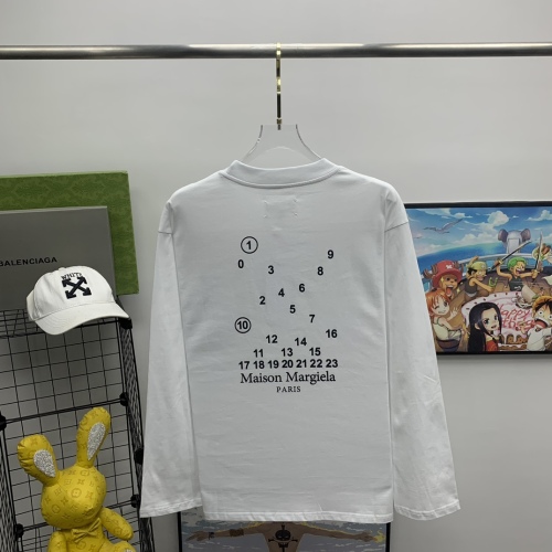 M*aison M*argiela Hoodies Top Quality WM 20231009-5