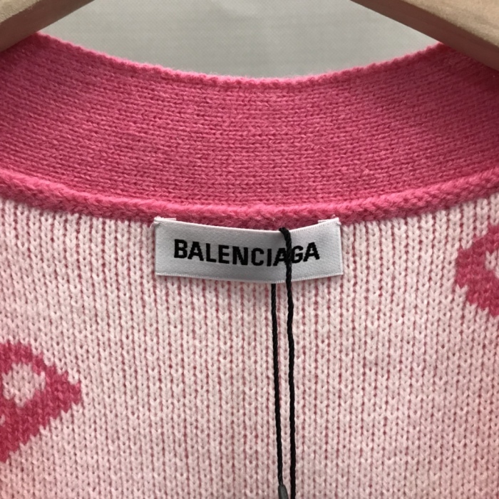 B*alenciaga Cardigan Top Quality DSX 20231009-82