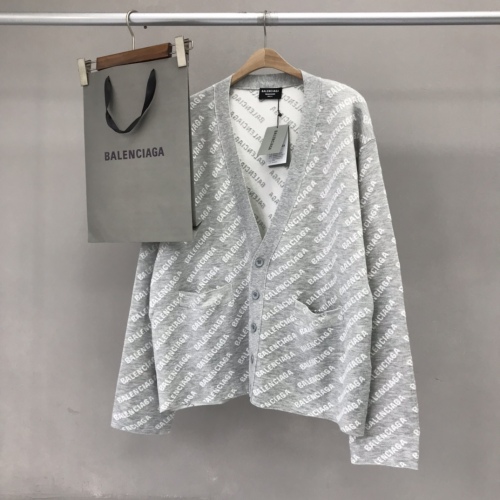 B*alenciaga Cardigan Top Quality DSX 20231009-90