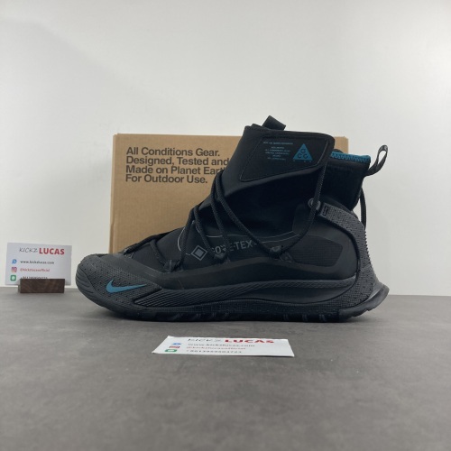ACG Terra Antarktik GORE-TEX Black Midnight Turquoise BV6348-001
