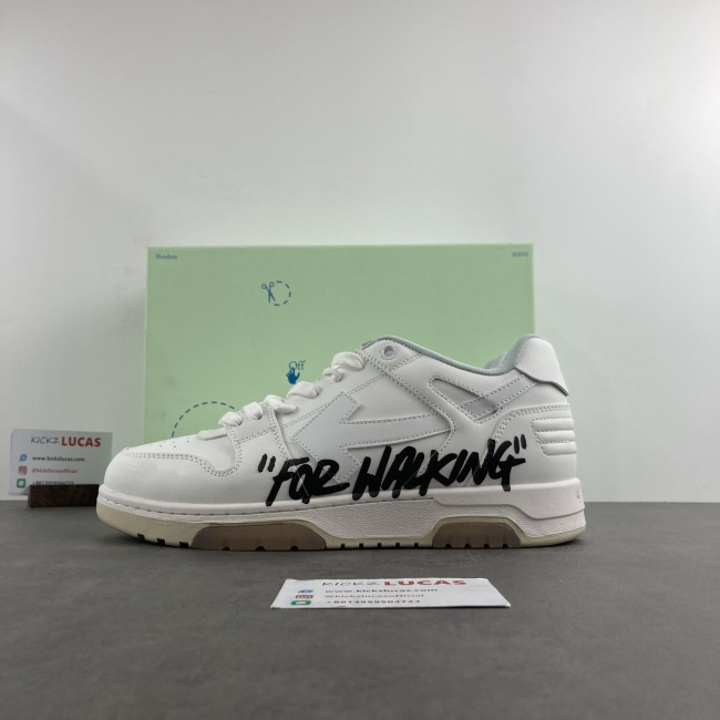 Men Women O*ff W*hite Out Of Office Sneakers Low Tops CP 20230708-1