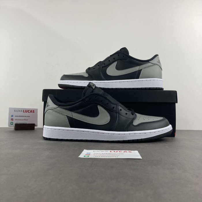 Air Jordan 1 Retro Low Shadow  705329-003