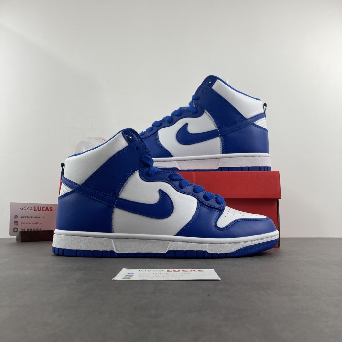 Dunk High Game Royal DD1399-102