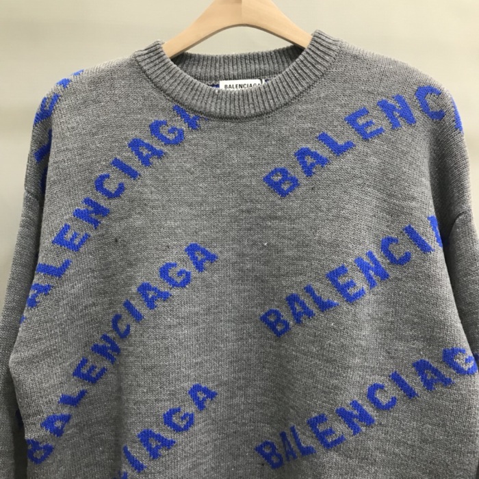 B*alenciaga Sweater Top Quality DSX 20231009-77