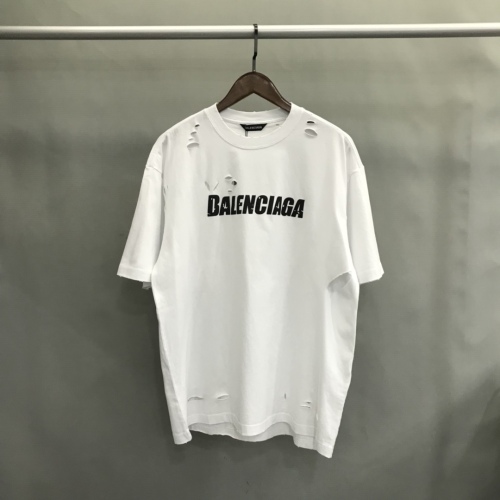 B*alenciaga  T-shirt Top Quality DSX 20231009-40