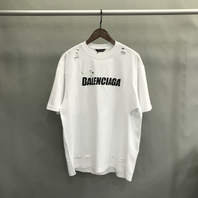 B*alenciaga  T-shirt Top Quality DSX 20231009-40