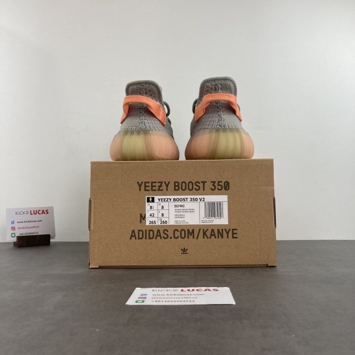 Yeezy Boost 350 V2 Trfrm  EG7492