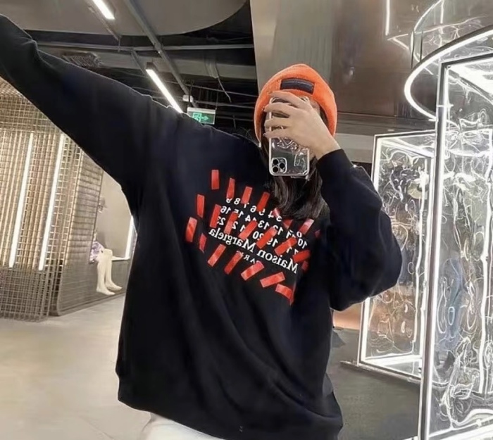 M*aison M*argiela Hoodies Top Quality WM 20231009-11