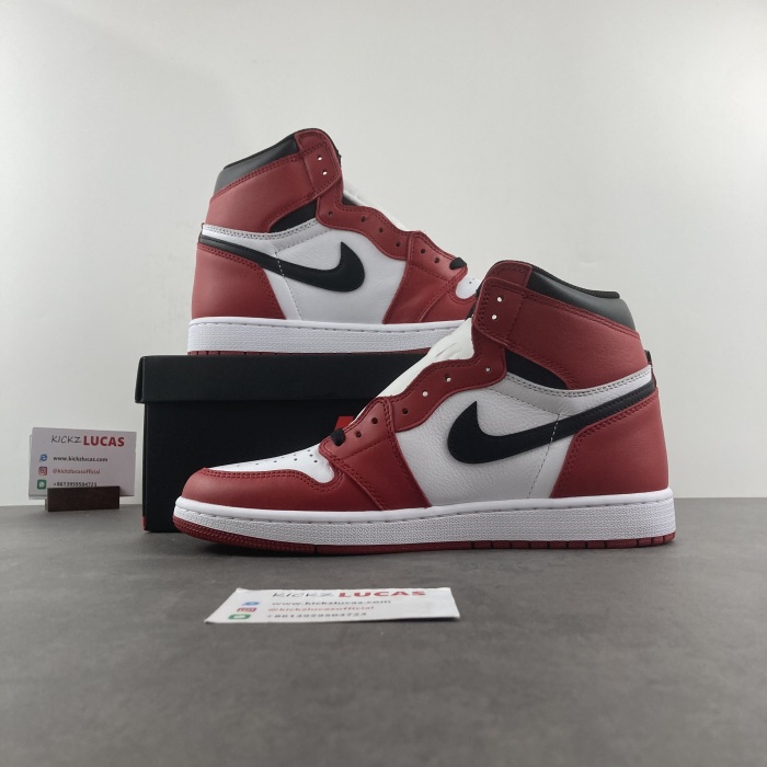 Air Jordan 1 Retro Chicago  555088-101