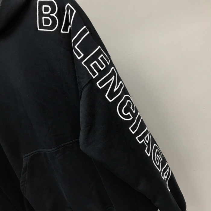 B*alenciaga Hoodies Top Quality DSX 20231009-35