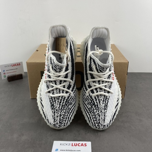 Yeezy 350 Boost V2 Zebra  CP9654