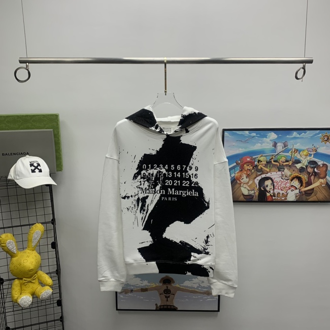 M*aison M*argiela Hoodies Top Quality WM 20231009-19