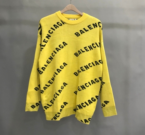 B*alenciaga Sweater Top Quality DSX 20231009-71
