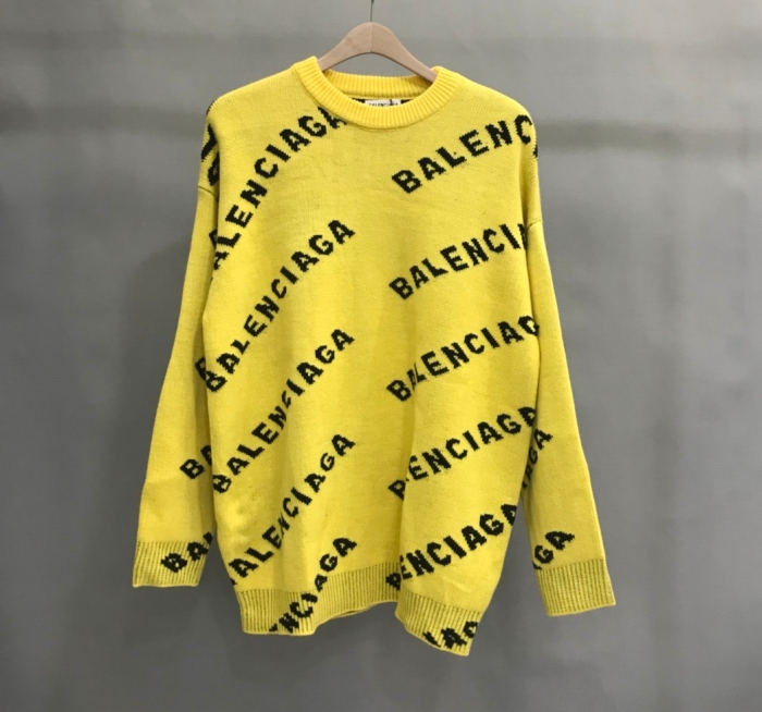 B*alenciaga Sweater Top Quality DSX 20231009-71