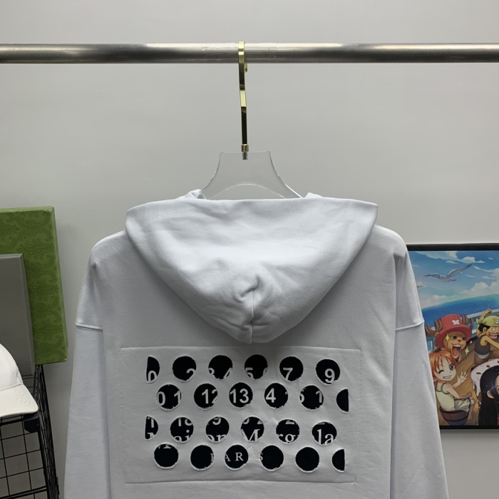 M*aison M*argiela Hoodies Top Quality WM 20231009-8