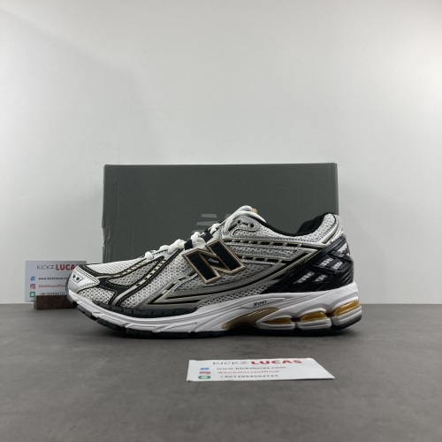 New Balance 1906R White Metallic Gold M1906RA