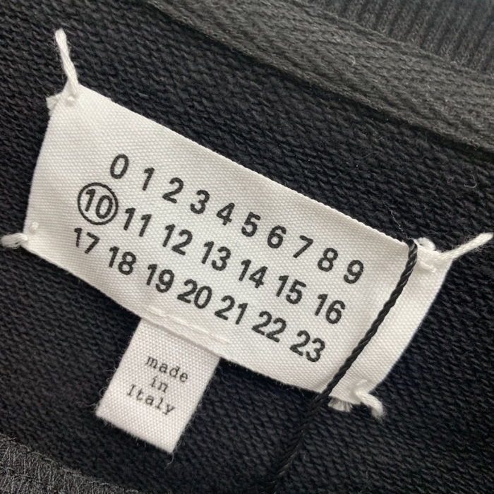 M*aison M*argiela Hoodies Top Quality WM 20231009-2