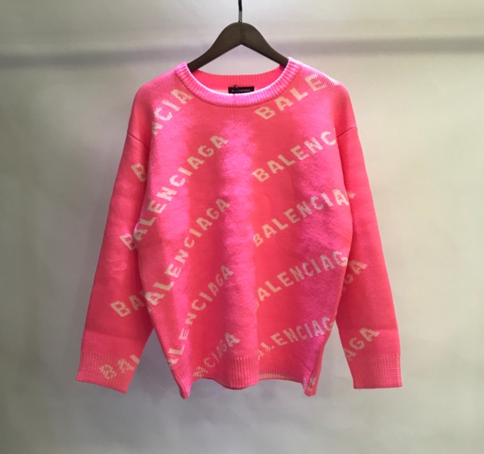 B*alenciaga Sweater Top Quality DSX 20231009-67
