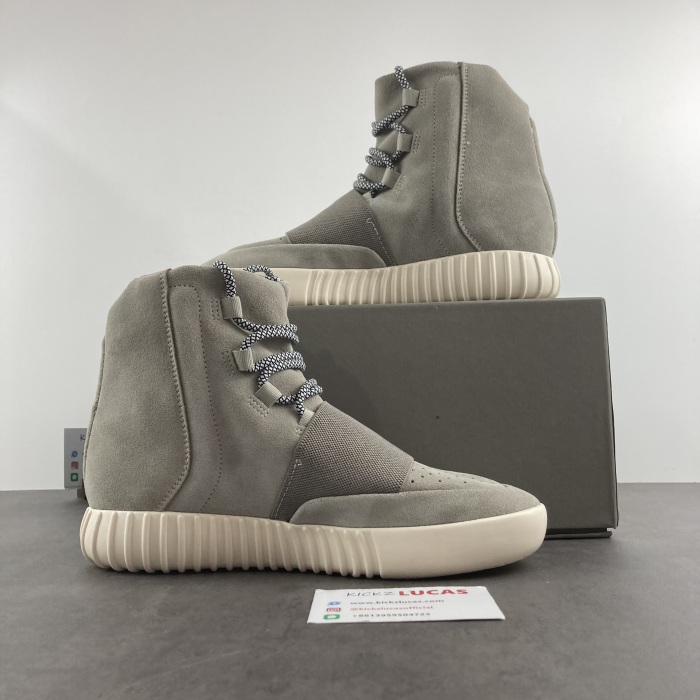 Yeezy Boost 750 OG Grey  B35309