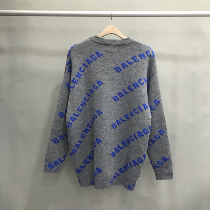 B*alenciaga Sweater Top Quality DSX 20231009-77