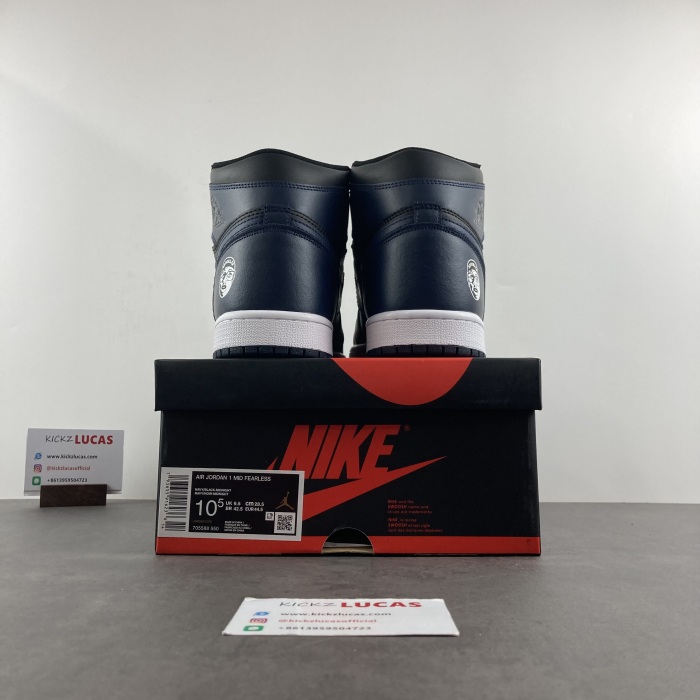 Air Jordan 1 Retro High OG Spike Lee Fort Greene  705588-550