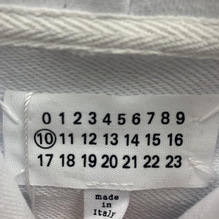 M*aison M*argiela Hoodies Top Quality WM 20231009-13