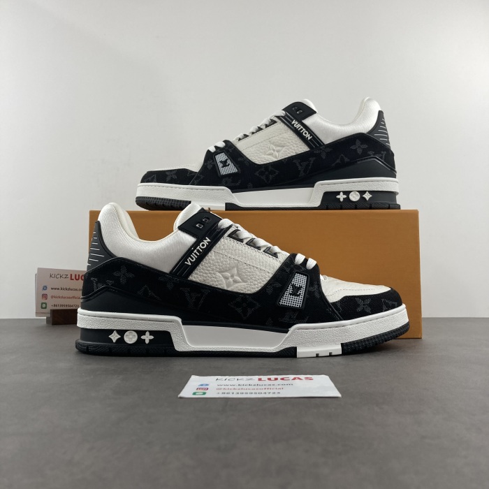 Men L*ouis V*uitton Top Sneaker Trainer CP221026-3