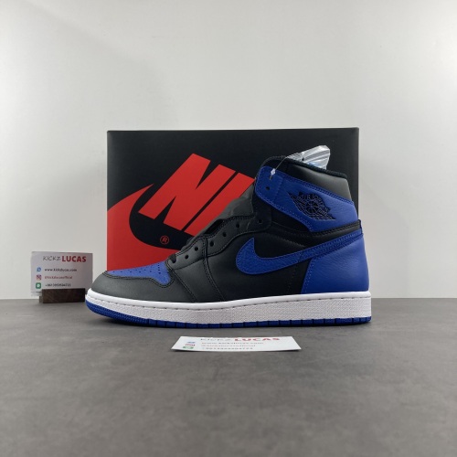 Air Jordan 1 Retro Royal  555088-007