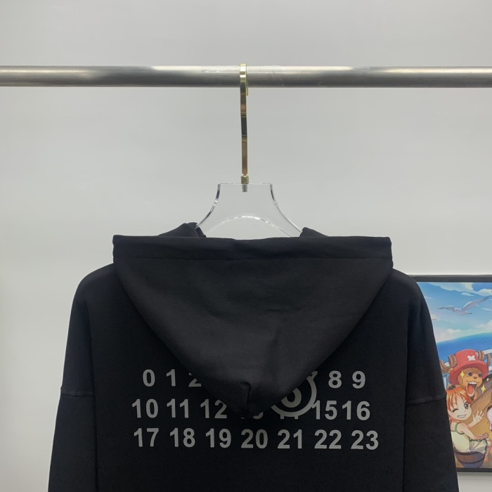 M*aison M*argiela Hoodies Top Quality WM 20231009-4