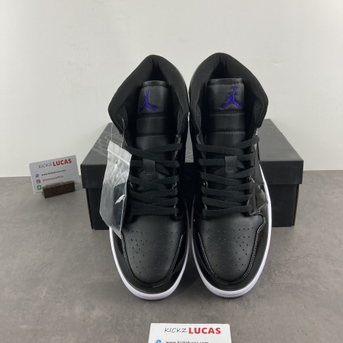 Air Jordan 1 Mid SE Space Jam  DV1308-004