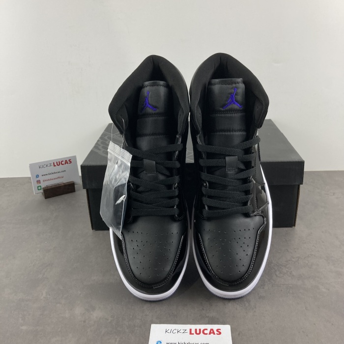 Air Jordan 1 Mid SE Space Jam  DV1308-004