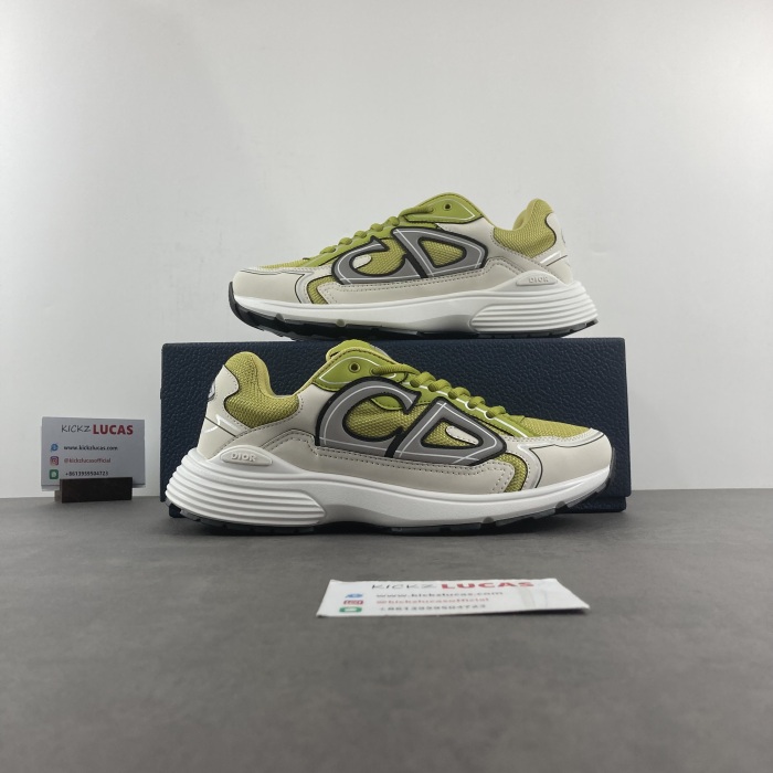 Men Women D*ior Top Sneakers B30 CP 20230526 - 16