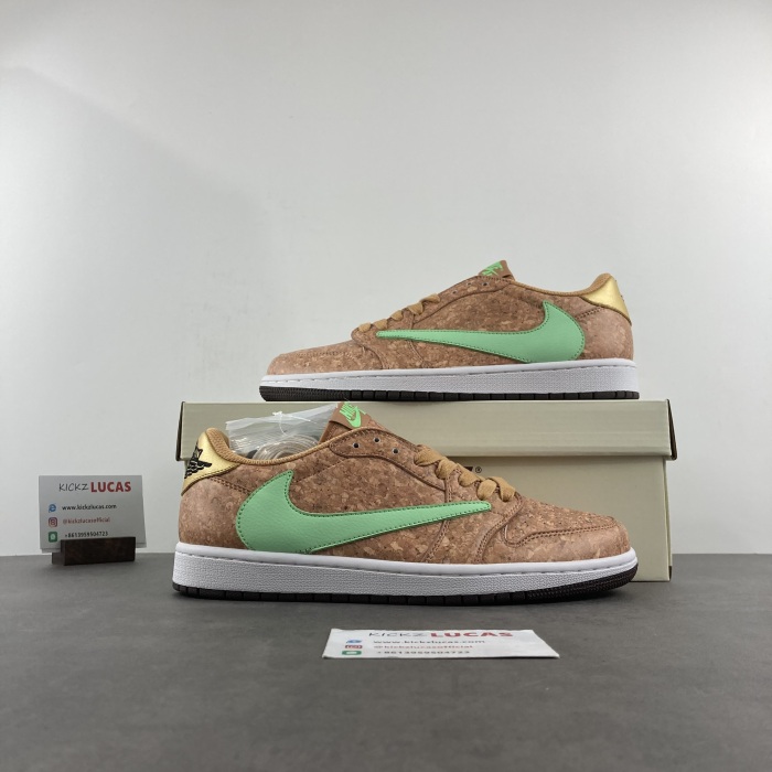 Air Jordan 1 Low Travis Scott DM7866-922