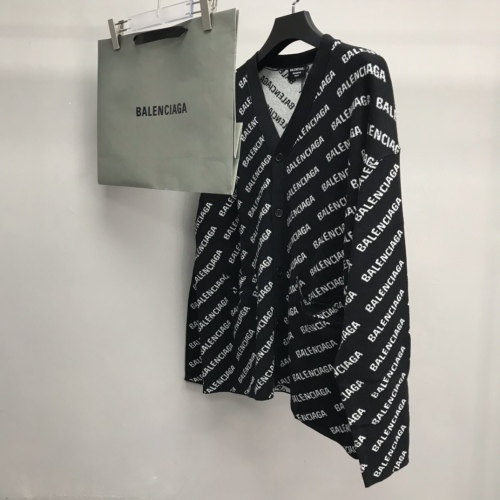 B*alenciaga Cardigan Top Quality DSX 20231009-89