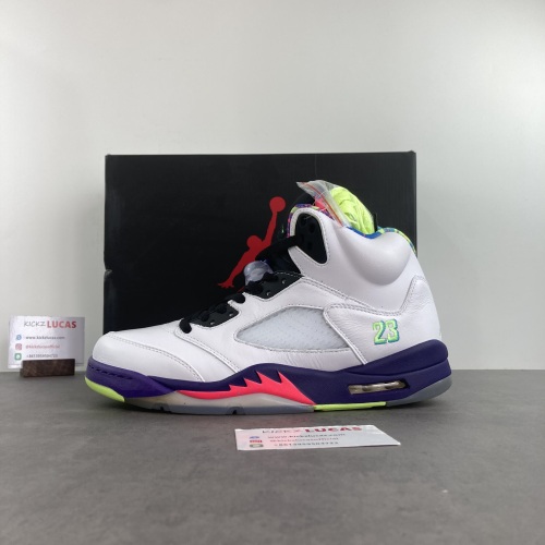 Air Jordan 5 Retro Alternate Bel-Air  DB3335-100