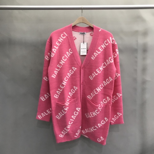 B*alenciaga Cardigan Top Quality DSX 20231009-82
