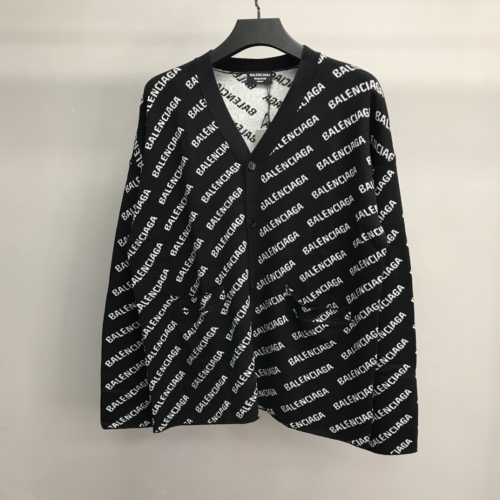 B*alenciaga Cardigan Top Quality DSX 20231009-89