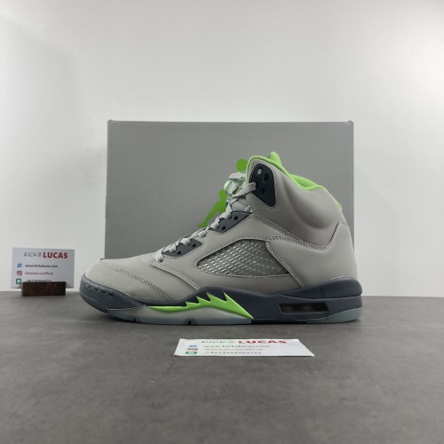 Air Jordan 5 Retro Green Bean DM9014-003